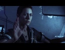 アマンダ リョナ ゲームオーバー Amanda Ripley Electrocuted Ryona Alien Isolation Dead Defeated