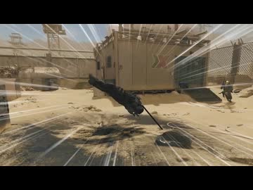 【CoD:MWIII】死神茜ちゃんは投げナイフで戦いたいのオマケパート別案【肉声】