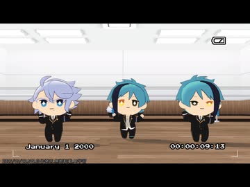 【MMDツイステ】bad guy【おくたぬいちゃん】