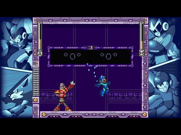 【ロックマン コレクション2】 スーパーになったロックマンの新たなる挑戦 part 02