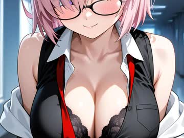 マシュで連れ◯ナ♡