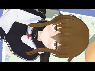 【でん☆】牧場で乳しぼり体験してきたよー☆【紳士向けMMD】（概要欄必読）