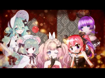 【UTAUカバー】軋んだ夢と糸繰人形【夢色レトロチカ】