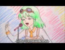 ryo Feat. GUMI　Spring~春~　DJMix 修正Ver. オリジナル曲 カラオケLive 本人ズ