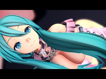 【カメラ配布】ゴスロリ初音ミク/Mysterious【Camera DL】【MMD紳士向け】