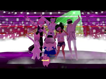 【歌踊コラボ部門参加】「おどれ！VRダンス！」をVRで踊ってみた【#CLUSTARSパラパラ部】