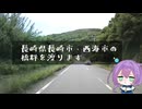 【車載動画】長崎県西彼杵半島の橋群を渡ります