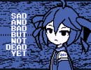 『SAD AND BAD BUT NOT DEAD YET』 重音テト/櫻歌ミコ