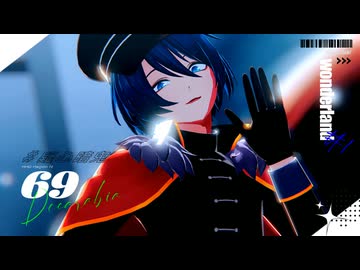 【MMDメギド72】疑心暗鬼【カメラ配布あり】