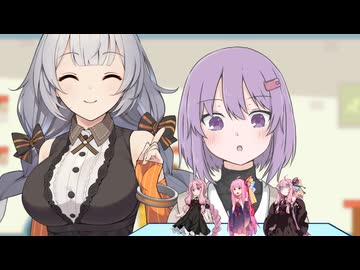 琴葉茜を購入する結月ゆかり雫【VOICEROID劇場】