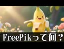 FreePikで作るAI画像と動画【Voiceroid解説】