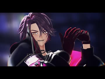 【にじさんじMMD】KICK BACK【渡会雲雀】