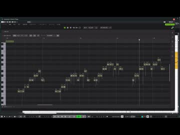 SynthesizerV2 Riku 【壊れかけのRadio】　テスト
