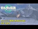 【ティアキン】チャレンジ攻略 雪原の馬宿を彩る絵 #2-115 ゼルダの伝説ティアーズオブザ キングダムNintendo Switch 2 Edition