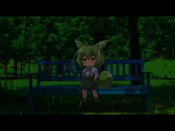 迷子になっちゃったずんだもん