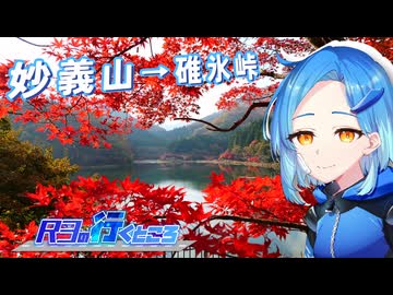 【バイク車載】R3の行くところ 第10回 妙義山→碓氷峠【YZF-R3】