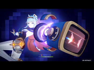 【原神】カチャカチャ大作戦・終局「ゴロロ！大作戦！」ストーリープレイ動画 2/2