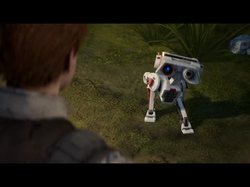 ヌァン・ウォーズ ヤジュダイ:堕チロン・ヴォーダー　part3