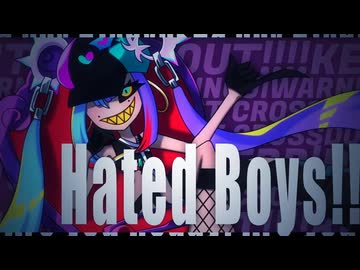 ヤニカスが【ディアヘイデットボーイズ!!!♡】歌ったよん