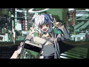 歩行者天国バニラ - 人類派 feat.道標キロ(Pedestrian Heaven Vanilla - Jinruiha feat.Michishirube Kiro）