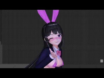 【紳士向けMMD】月○美兎で愛包ダンスホール
