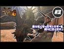 【MHG】会えなくなったモンスターを狩りに行くだけ#3