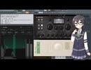 【SynthesizerV】夢はひとりみるものじゃない　花隈千冬弾き語り風カバー