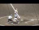 【済美】葛原 大翔くんバッティングフォーム＜第107回全国高校野球選手権大会〜夏の甲子園 2025年8月8日 済美 対 東洋大姫路＞