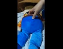 お尻ドアップ・セクシーなお尻ズームだよ！TOYSTORYのウッディのかわいいお尻です