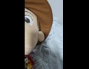 TOY STORYのWODDYの顔ドアップ、顔面ドアップ
