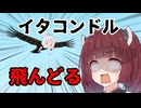 イタコンドル飛んどる