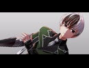 【MMD刀剣乱舞】倶利伽羅江でラグトレイン【モデル配布】
