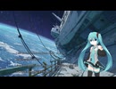 初音ミク　コロニー一号室の囚人　オリジナル曲　full