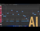 【AIKO Synthesizer】ツギハギスタッカート【UTAUカバー】【RELEASE】