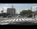 サブ065 ep22　セブン イレブン 名張瀬古口店へ向かってドライブ雑談@三重県名張市【食品東西分水嶺徹底調査ドライブ～伊賀編】