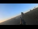 ホモと見るドローンVSバイク部隊