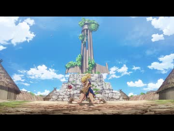 Dr.STONE SCIENCE FUTURE（第4期）　第24話　WHOLE NEW WORLD