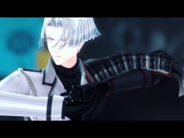 【MMD刀剣乱舞】 B.B.F.【童子切安綱剥落】
