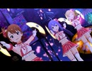 【ミリシタ】杏奈 亜美 莉緒 百花は月下に散りぬるを 通常 + ソロMV【コンセプト★マイヒメ】