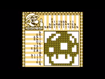 【実況】マリオのピクロス #24(スター5C～F)