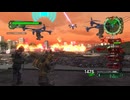 日本を守る！【地球防衛軍6】25