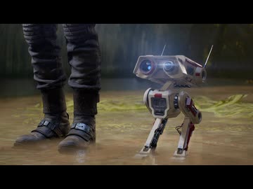 ヌァン・ウォーズ ヤジュダイ:堕チロン・ヴォーダー　part4