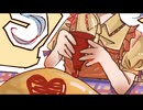 【歌コレ2025秋グループ】オムライス☆マジック歌ってみた 早乙女リーフ ＆ 初雪ざくろ【オリジナル曲】