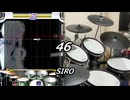 【DTXMania】 46 / SIRO 【叩いてみた】