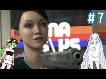 デトロイト大強盗なDetroit Become Human　その7