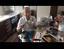 お豆腐わかめお味噌汁＆焼そば、作って食べてます。ｗ