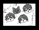 【手描きツイステ】出戻りオタクと振り返るツイステプロローグ②