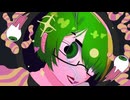 【一人二役】早乙女リーフ ＆ りぶちん(ブサボ)でモニタリング歌ってみた【新人歌い手】【拡散希望】(コラボ_）