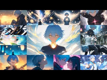 【ACE Studio-Trine-】ほぼ毎週投稿した2分曲まとめ vol.1【全15曲】