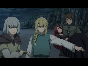 水属性の魔法使い 第12話「涼の帰路」